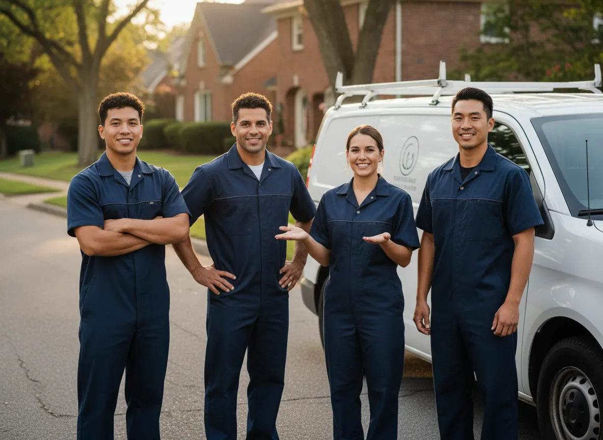 Home Gutter Service company in Rockford, AL
